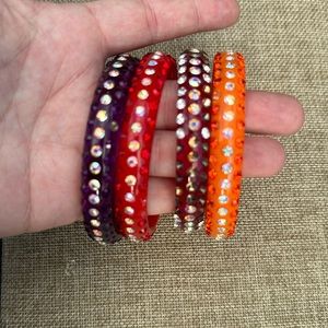 Sparkle Bangles